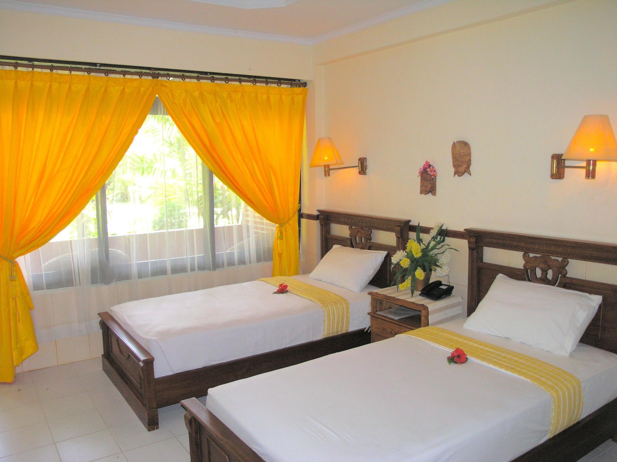 Palm Bali Kuta Lombok