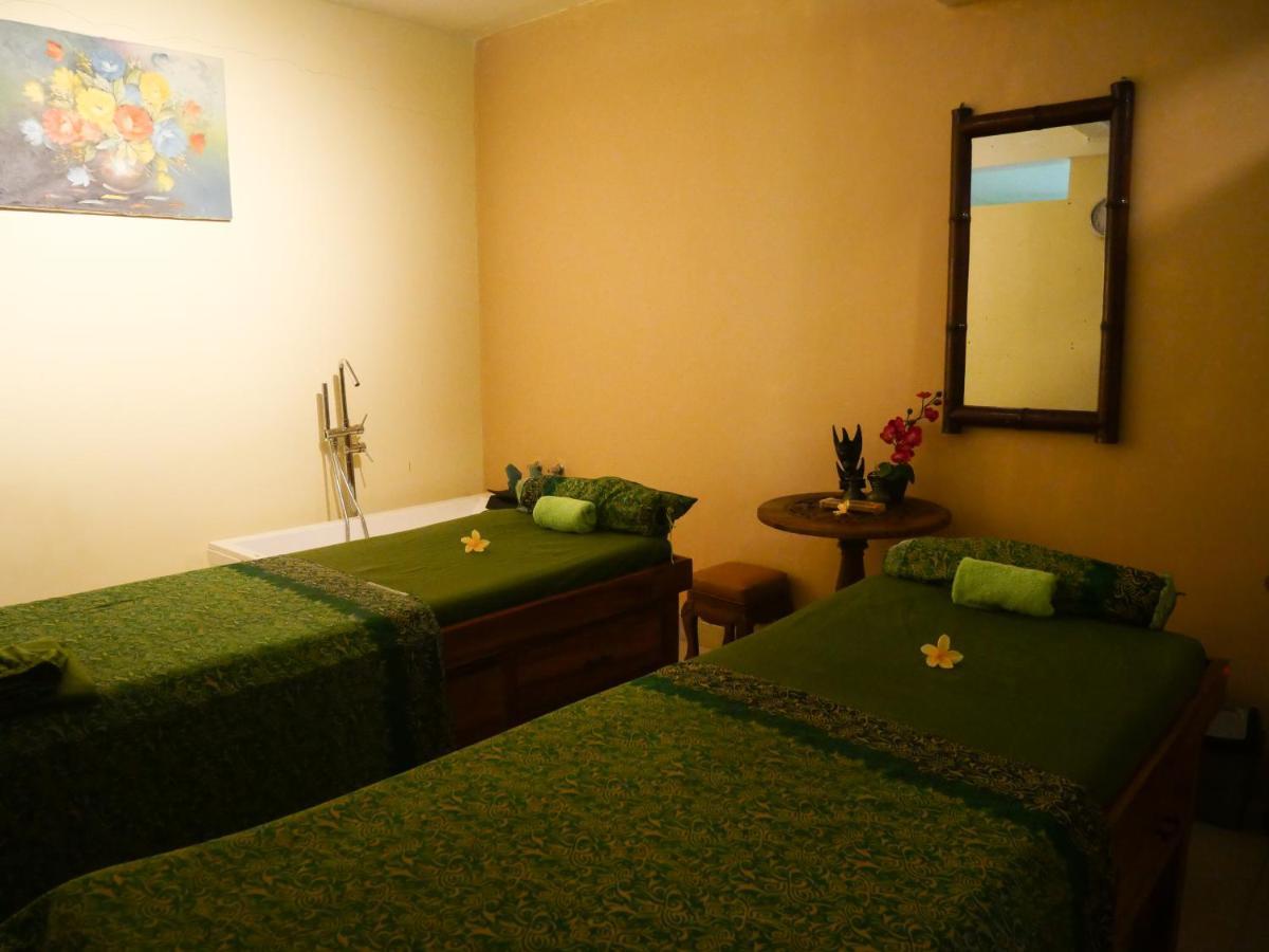 Hotel Palm Bali Kuta Lombok
