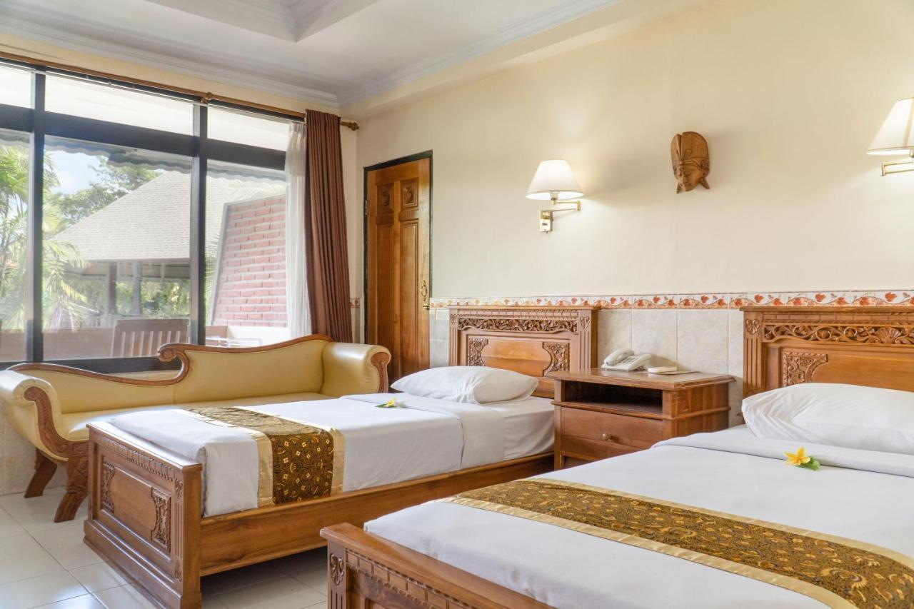 Palm Bali 3* Kuta Lombok