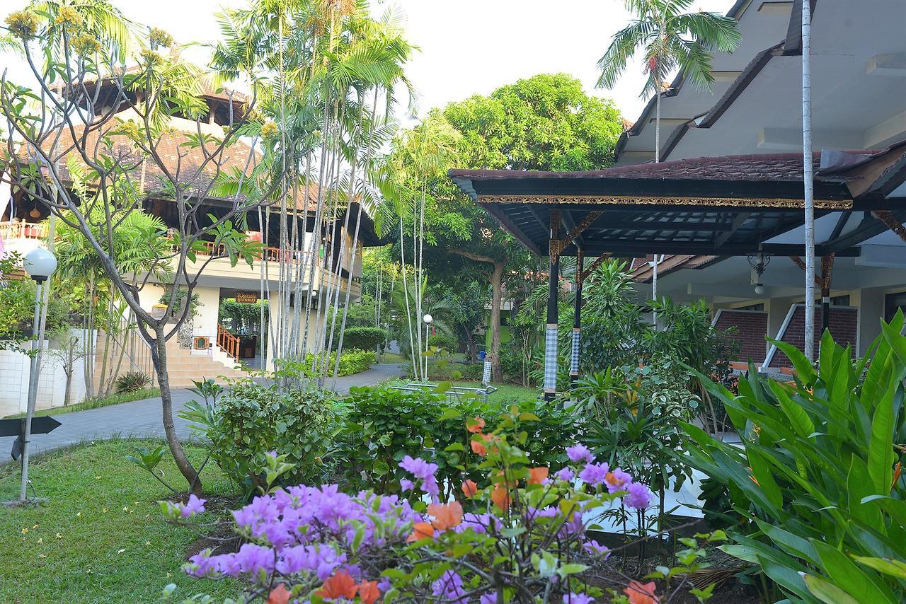 Palm Bali Hotel Kuta Lombok