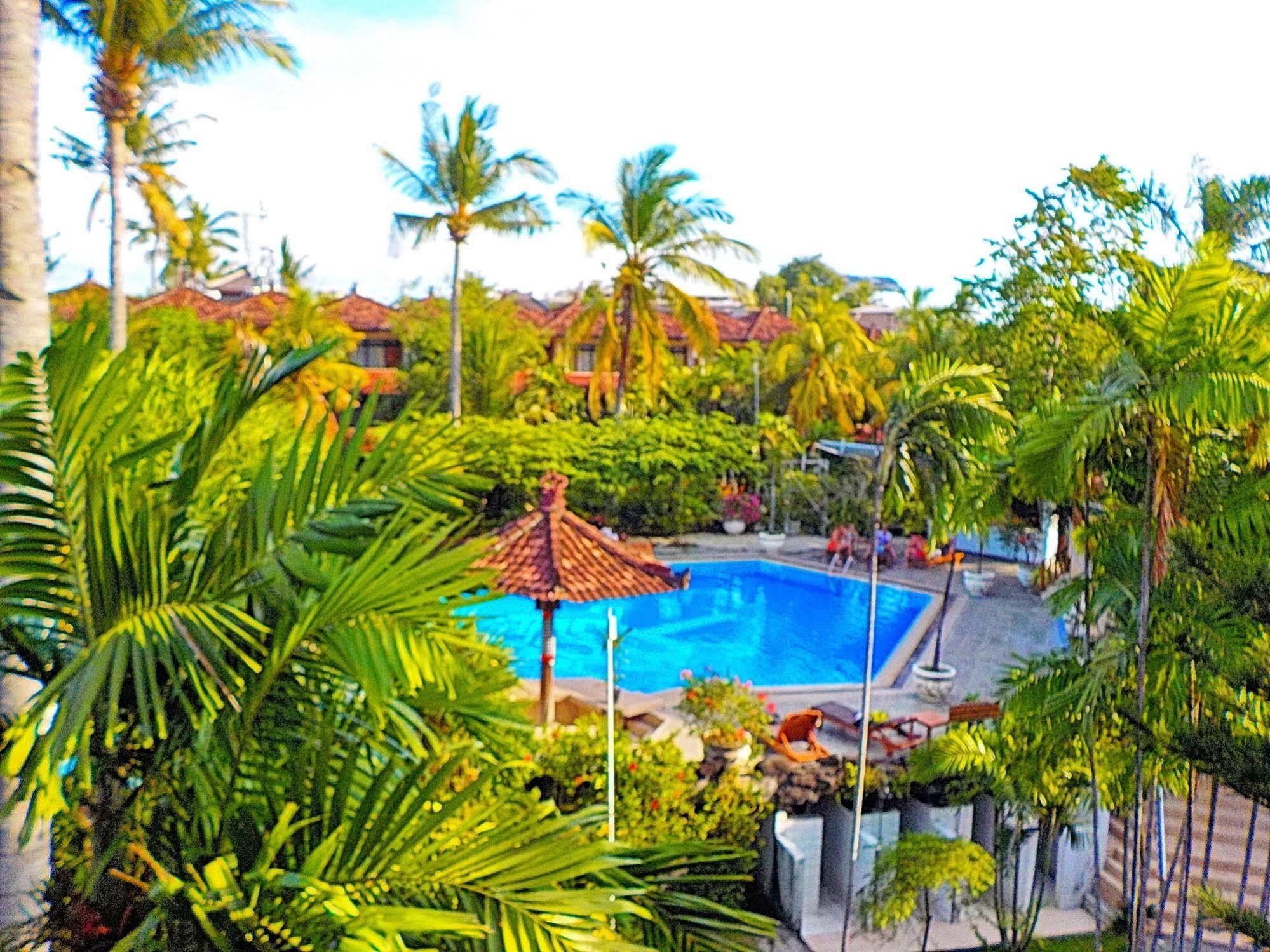 Palm Bali Hotel Kuta Lombok