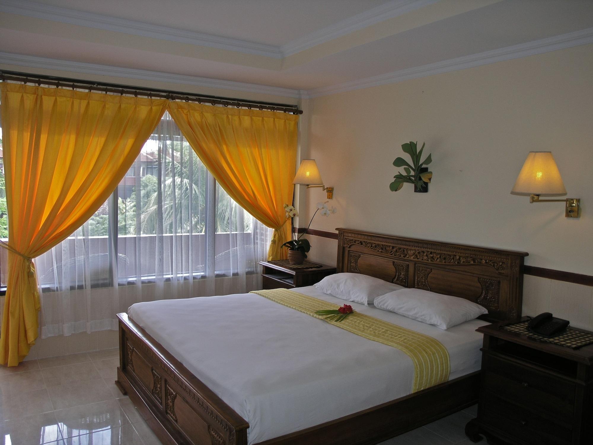 Palm Bali 3* Kuta Lombok