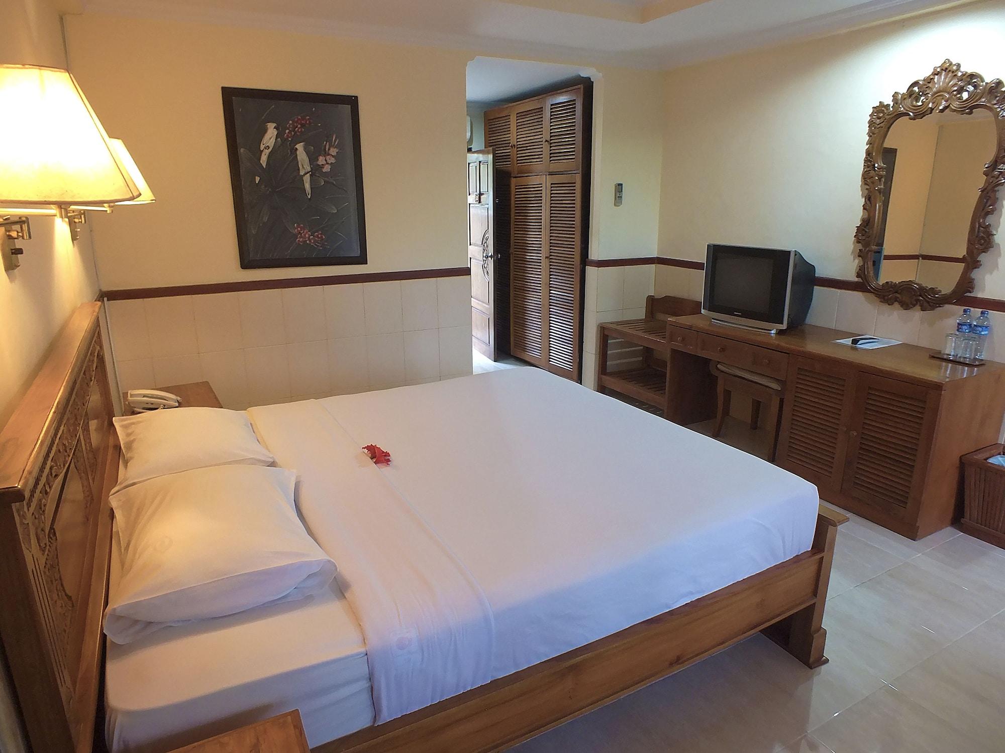 Palm Bali Hotel Kuta Lombok