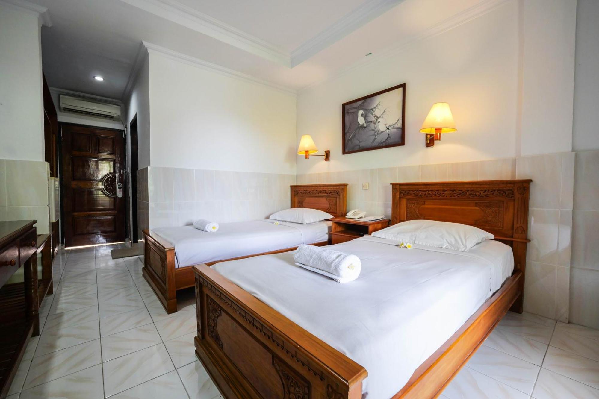 Palm Bali 3* Kuta Lombok