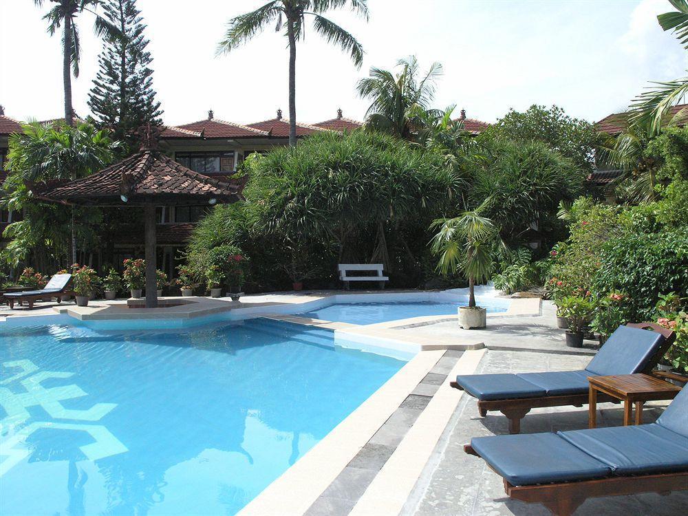 Palm Bali 3* Kuta Lombok